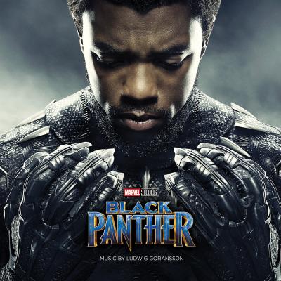 Cover art for Black Panther (Original Score)
